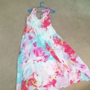 Never worn Calvin Klein Dress